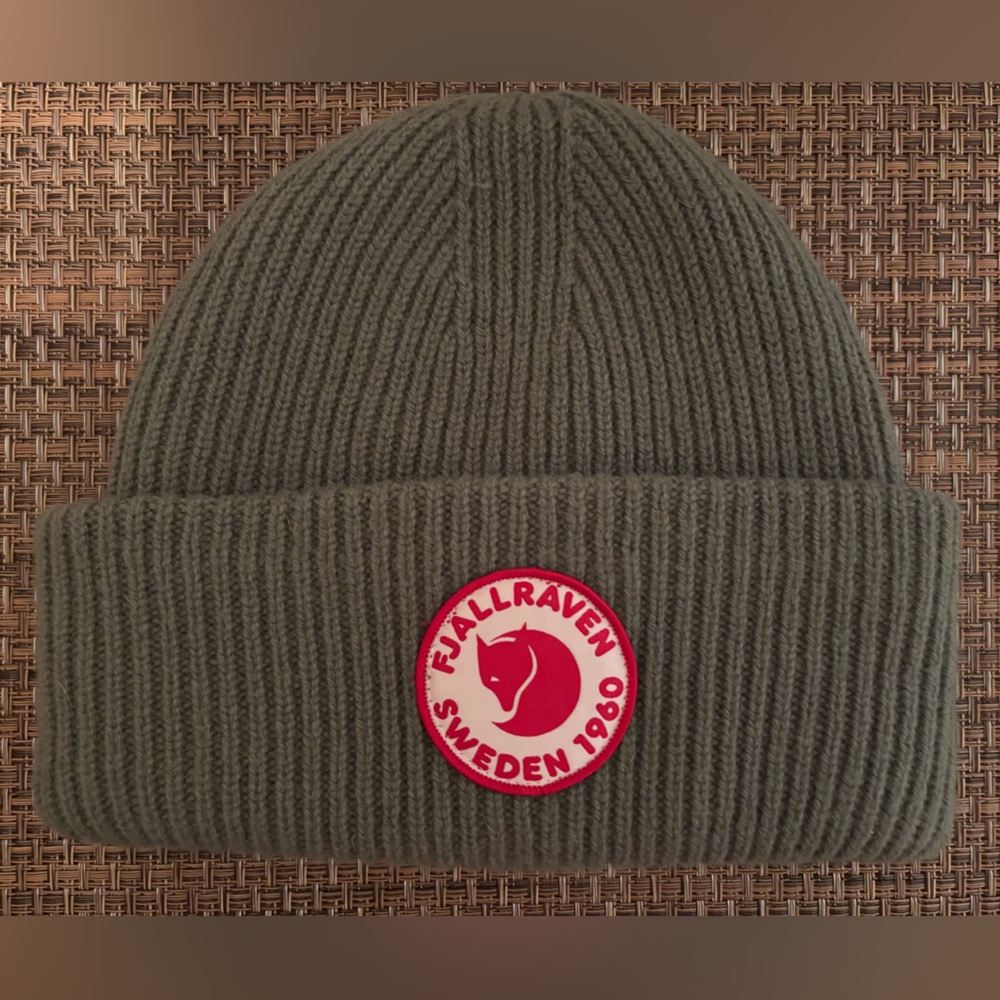 Fjallraven Hat - Caper Green